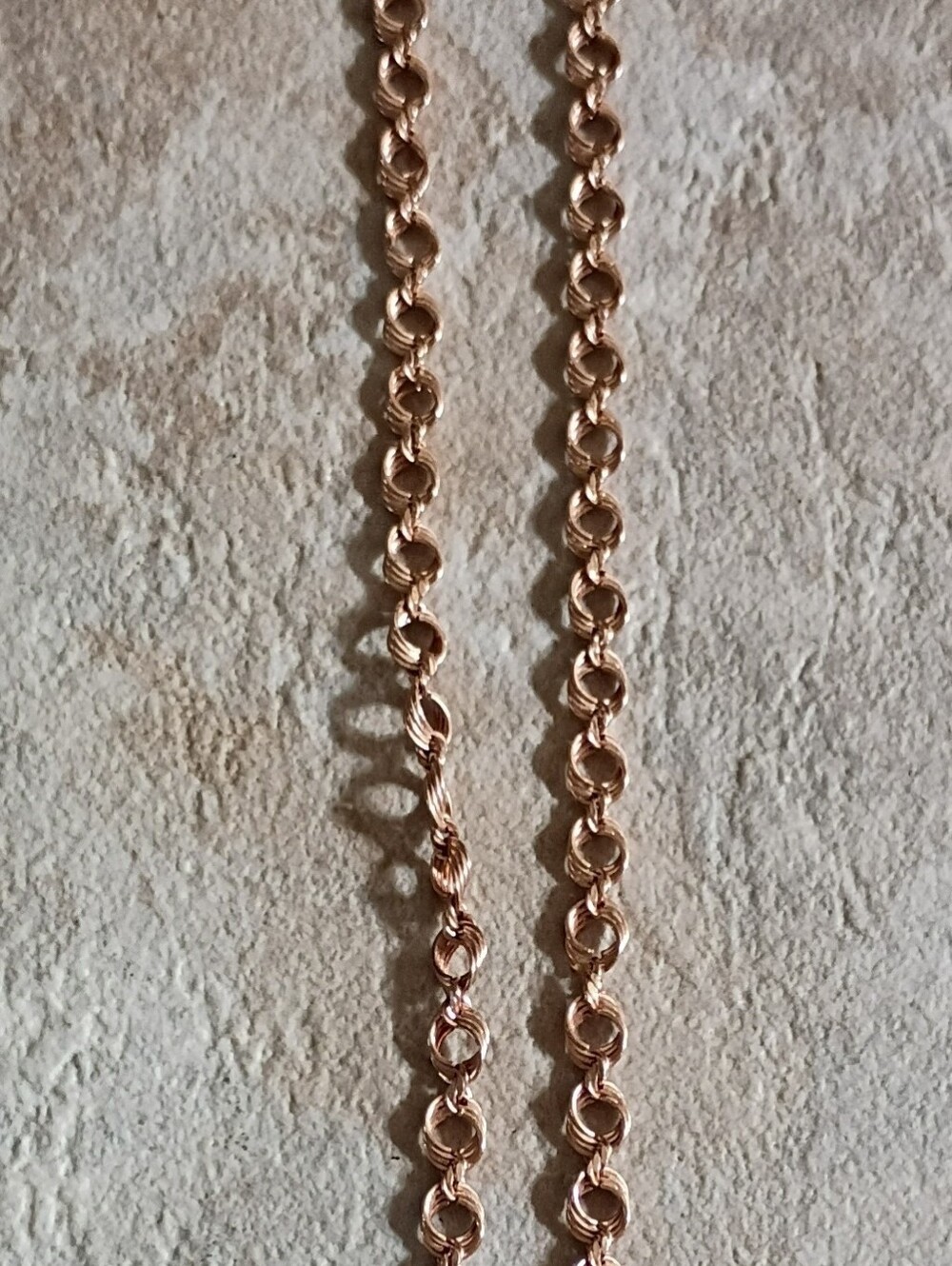 Michael Anthony 14K Rose Gold 18 Inch Necklace